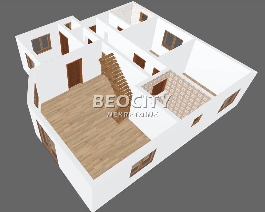 Trosobna kuća, 100 m2, Surčin, Prnjavor ID: 117486 18