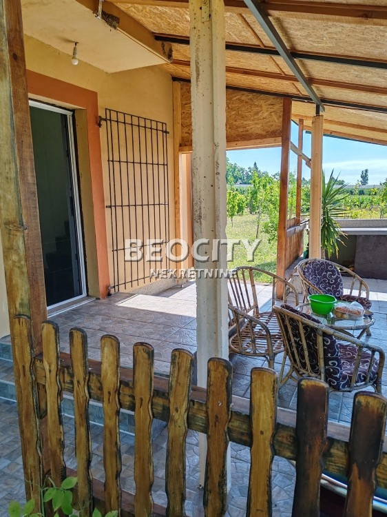 Trosobna kuća, 120 m2, Fruškogorska ID: 121052 3