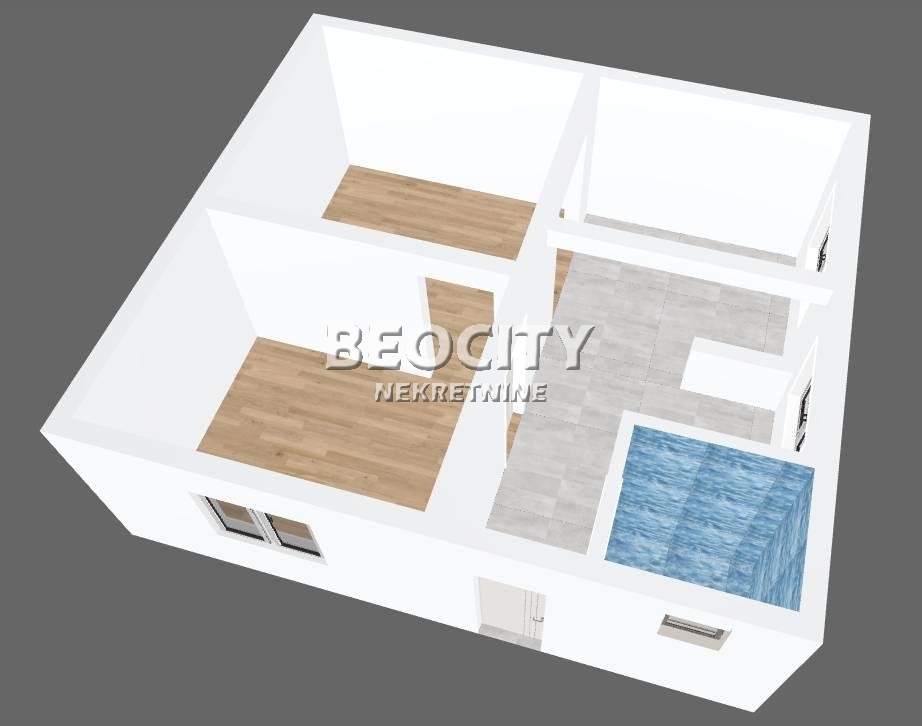 Trosobna kuća, 94 m2, Obrenovac, Milutina Erakovica ID: 116390 19