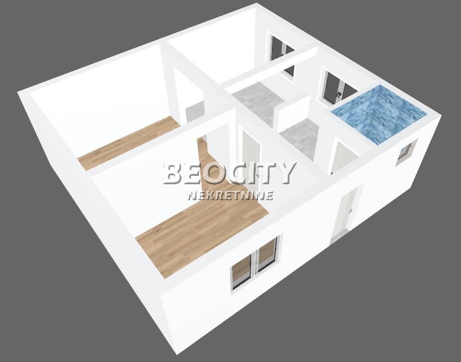 Trosobna kuća, 94 m2, Obrenovac, Milutina Erakovica ID: 116390 20