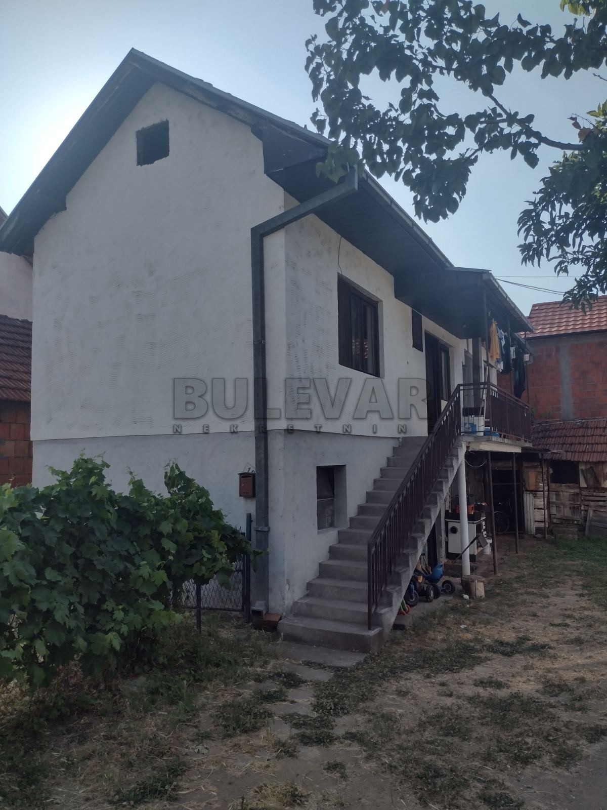 Trosobna kuća, 96 m2, Južnomoravskih brigada ID: p-014258 1