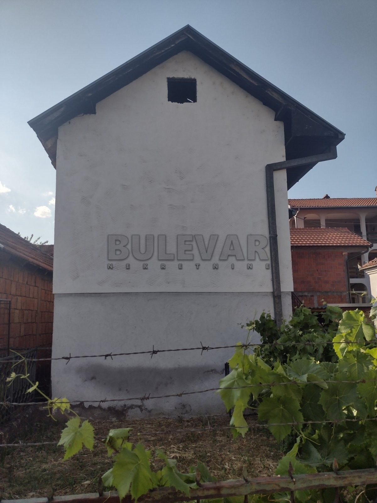 Trosobna kuća, 96 m2, Južnomoravskih brigada ID: p-014258 2