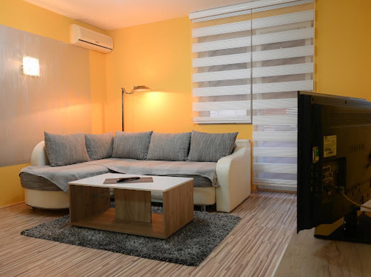 Veći,prelepo namešten jednosoban stan 4