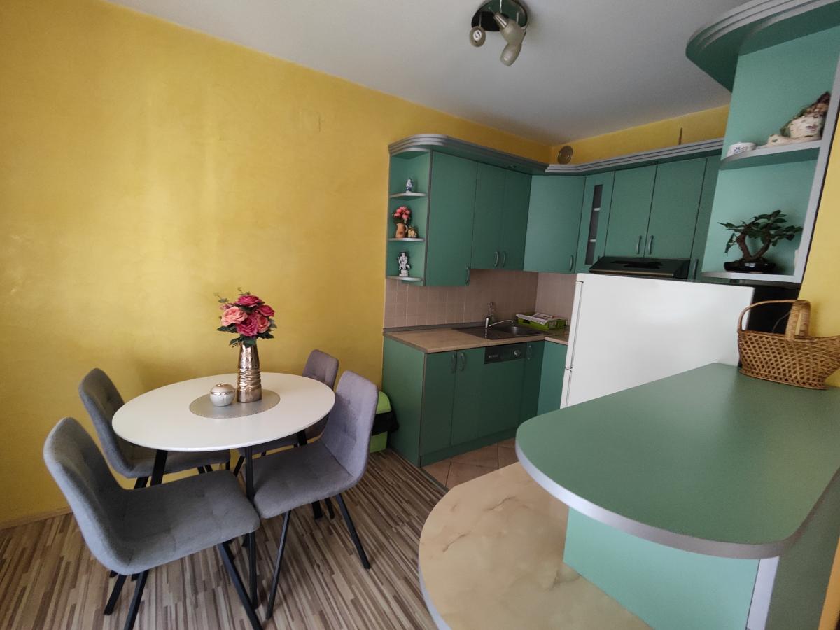 Veći,prelepo namešten jednosoban stan 5