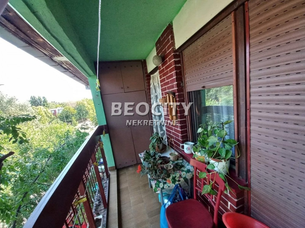 Dvosoban stan, 46 m2, Novo naselje, Mileve Marić ID: 121145 7