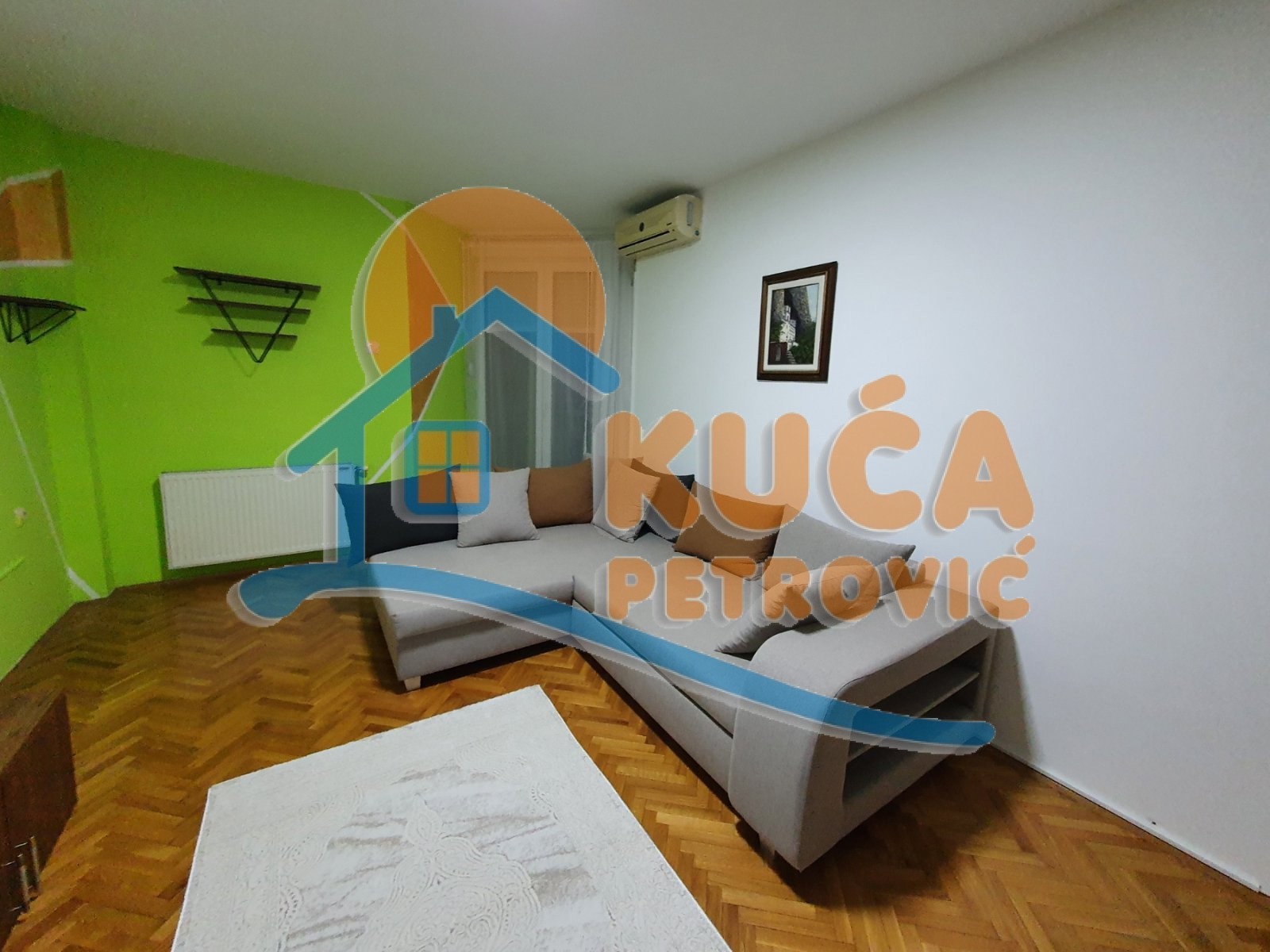 Dvosoban stan, 65 m2, Medijana, Trg kralja Aleksandra Ujedinitelja ID: i-07781 1