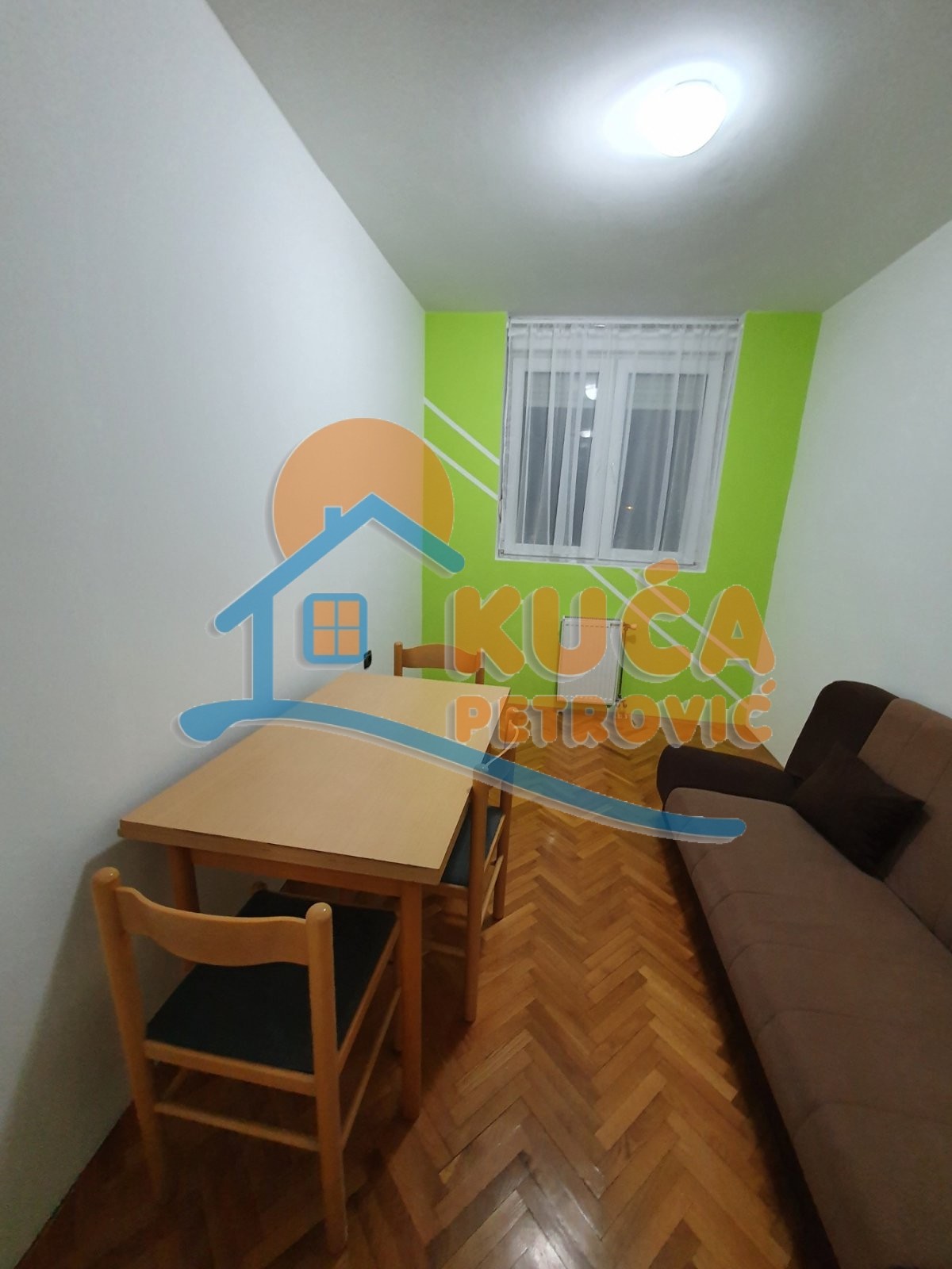 Dvosoban stan, 65 m2, Medijana, Trg kralja Aleksandra Ujedinitelja ID: i-07781 2