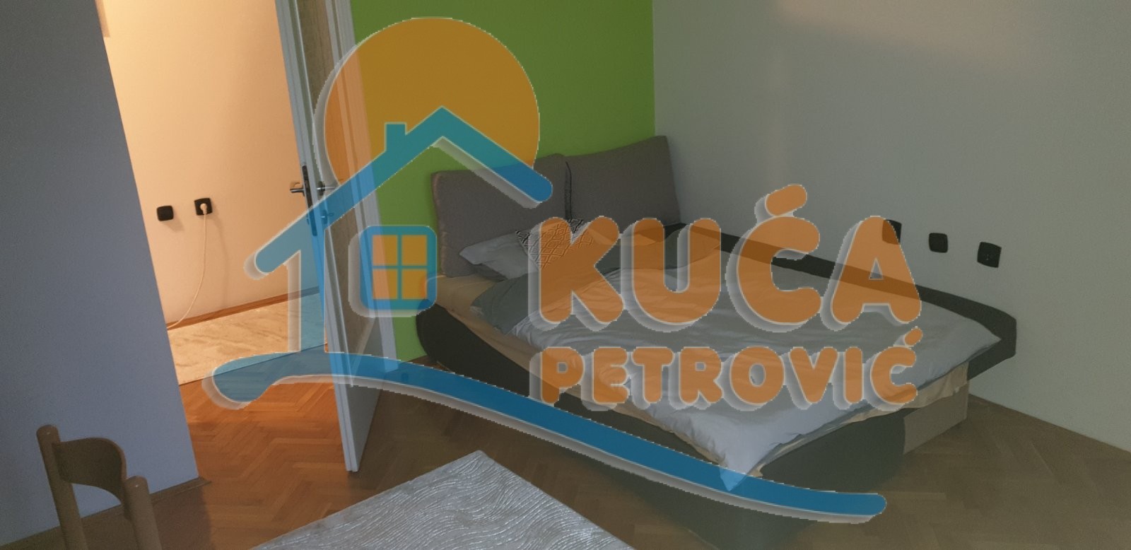 Dvosoban stan, 65 m2, Medijana, Trg kralja Aleksandra Ujedinitelja ID: i-07781 5
