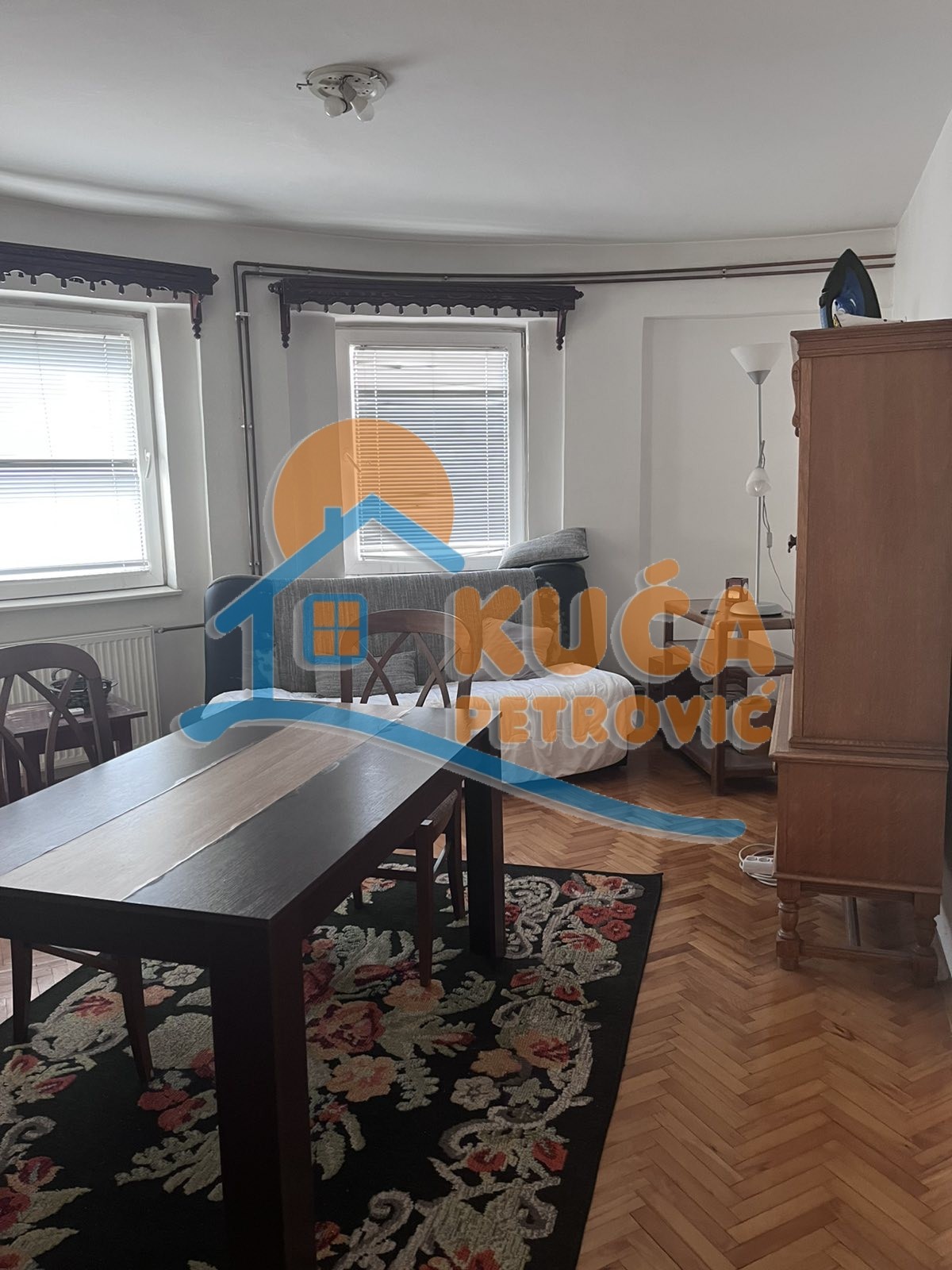 Jednosoban stan, 47 m2, Dom zdravlja, Vojvode Tankosića ID: i-014490 2