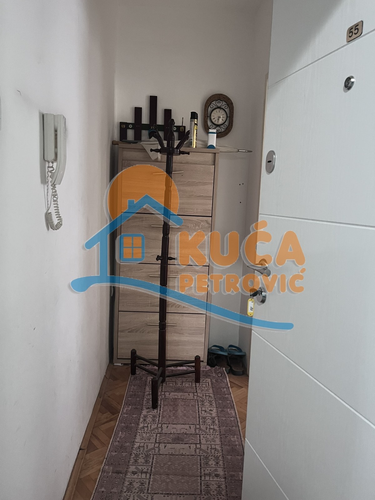 Jednosoban stan, 47 m2, Dom zdravlja, Vojvode Tankosića ID: i-014490 7