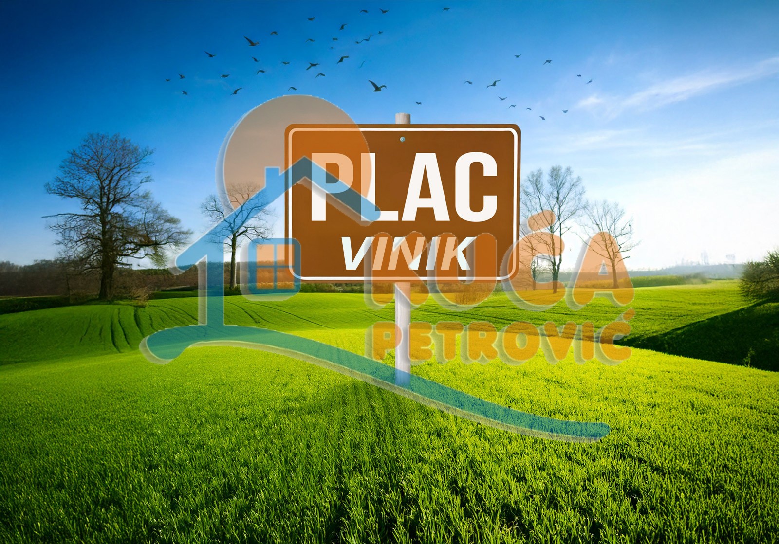 Plac, Vinik, Borska ID: p-014242 1