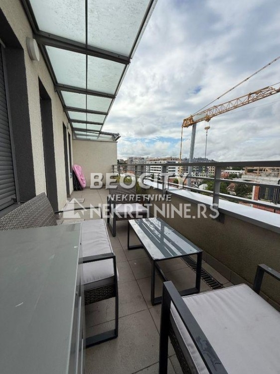 Trosoban stan, 98 m2, Zemun, Radoja Dakića ID: 121027 14