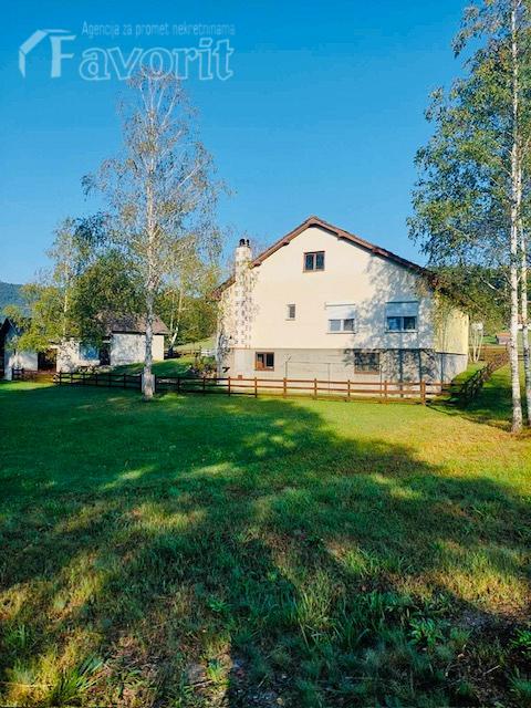 KOSJERIC, ROSICI, 193m2 1