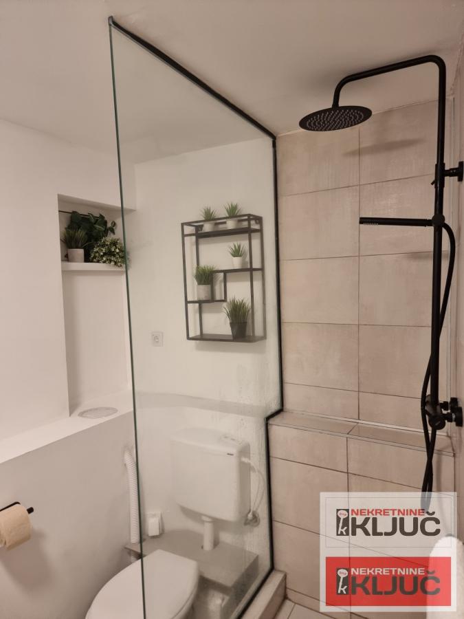 BLIZINA ZMAJ JOVINE ULICE-PEŠAČKA ZONA, 61m2, Dvosoban, Renoviran, Namešten 13