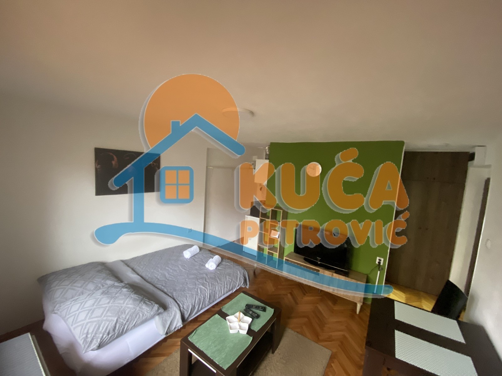 Jednosoban stan, 22 m2, Medicinski fakultet, Ustanička ID: i-014508 1