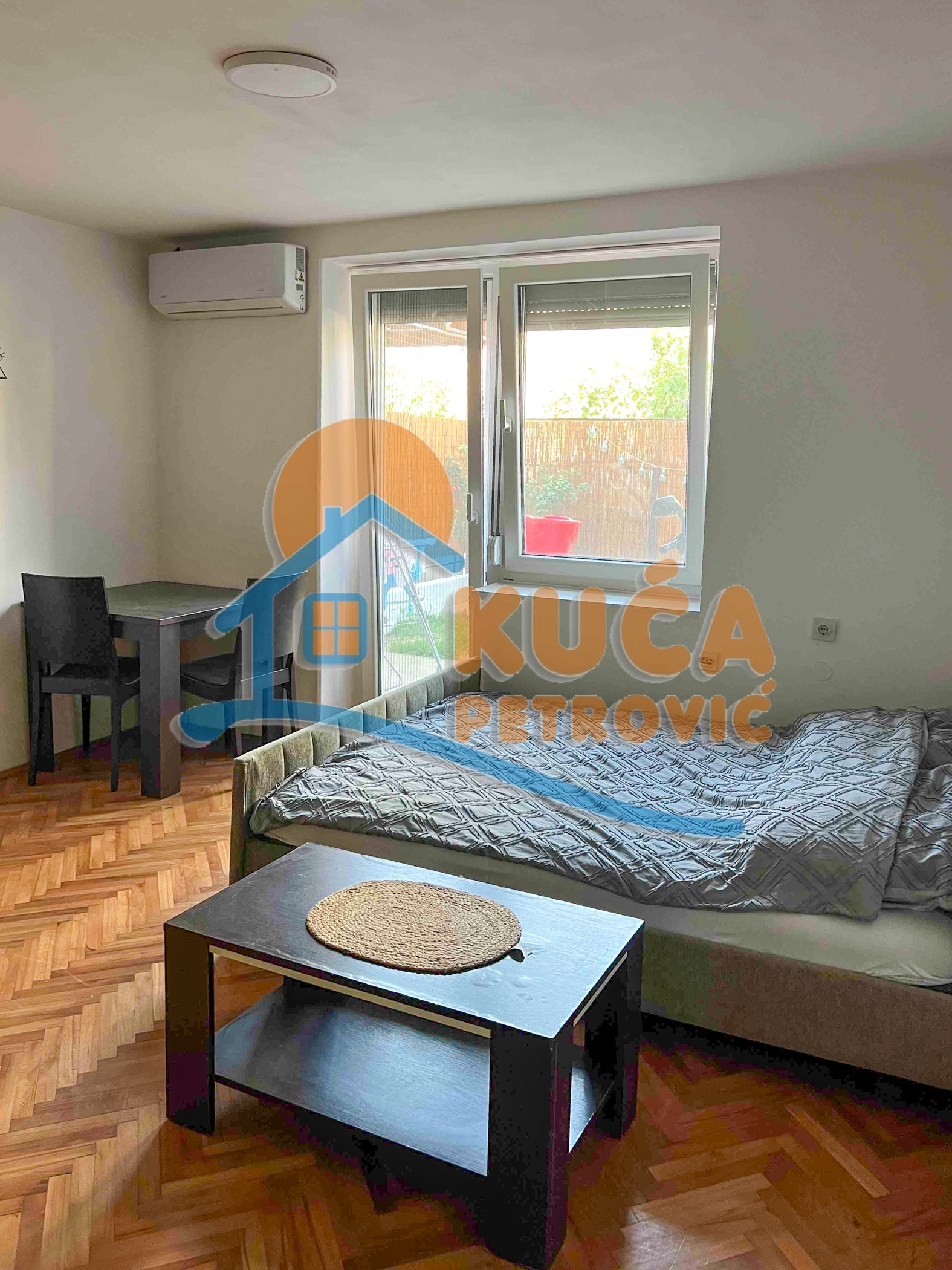 Jednosoban stan, 22 m2, Medicinski fakultet, Ustanička ID: i-014508 2