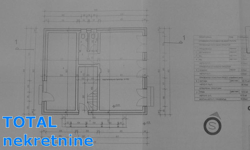 Kuca,NOVI SAD,KLISA,kv: 227.00, € 360500, ID: 3080289 14