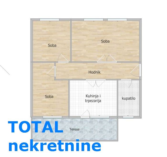 Kuca,NOVI SAD,TELEP,kv: 88.00, € 278100, ID: 3087091 12