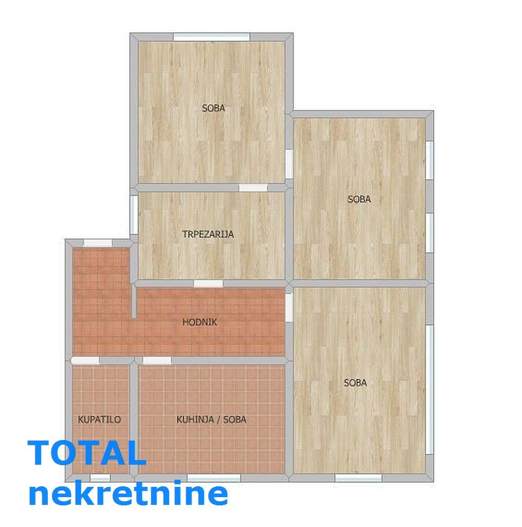 Kuca,NOVI SAD,TELEP,kv: 98.00, € 169950, ID: 3090260 19