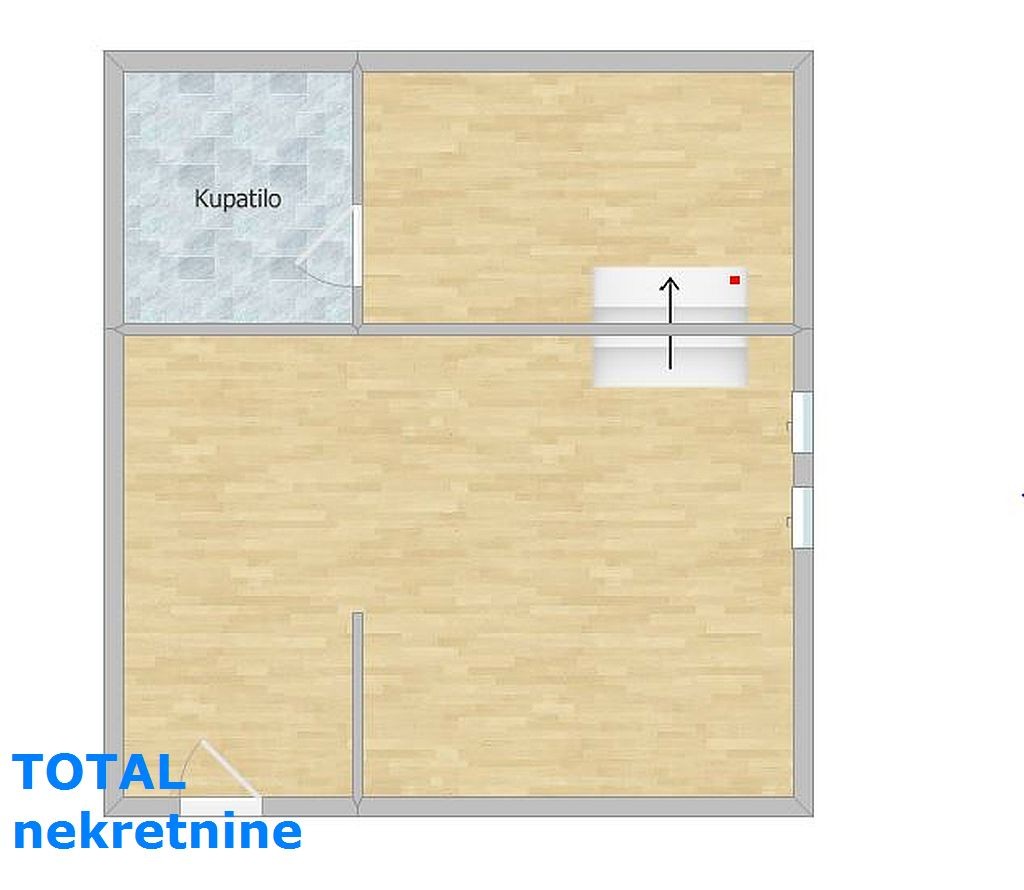 Lokal,NOVI SAD,CENTAR,kv: 29.00, € 46350, ID: 8089641 8