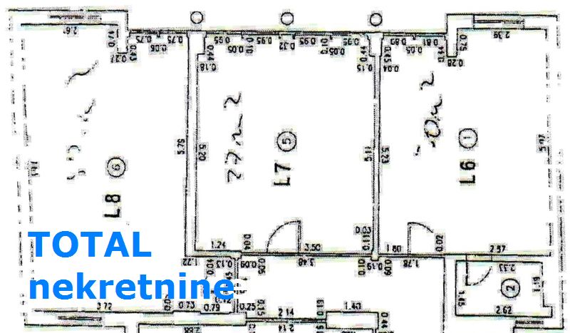 Lokal,NOVI SAD,CENTAR,kv: 91.00, € 206000, ID: 5086668 8