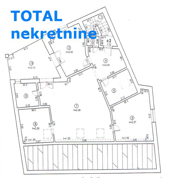 Lokal,NOVI SAD,GRBAVICA,kv: 570.00, € 865200, ID: 5080884 2