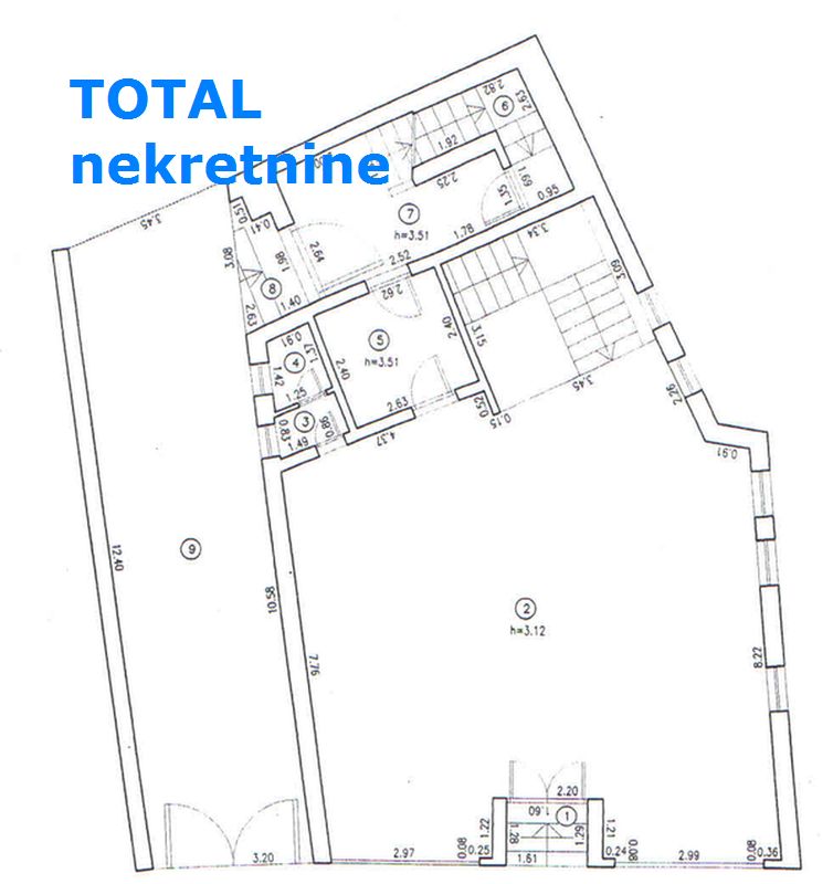 Lokal,NOVI SAD,GRBAVICA,kv: 570.00, € 865200, ID: 5080884 3