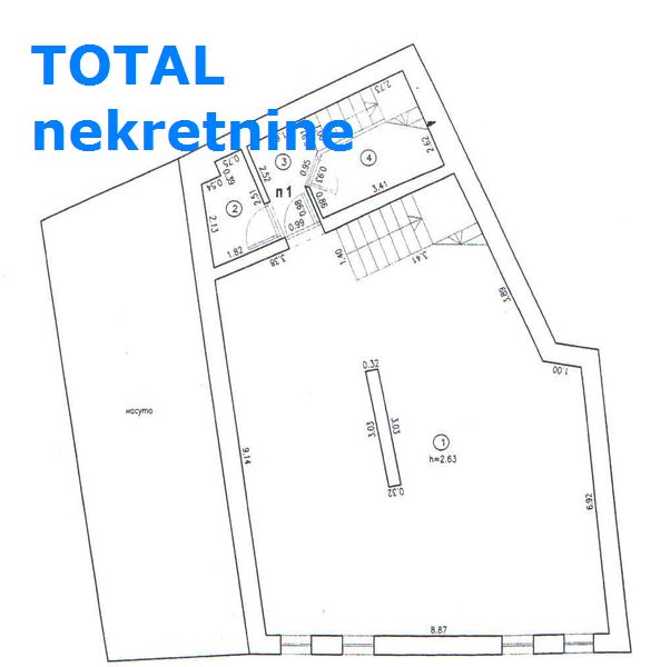 Lokal,NOVI SAD,GRBAVICA,kv: 570.00, € 865200, ID: 5080884 4