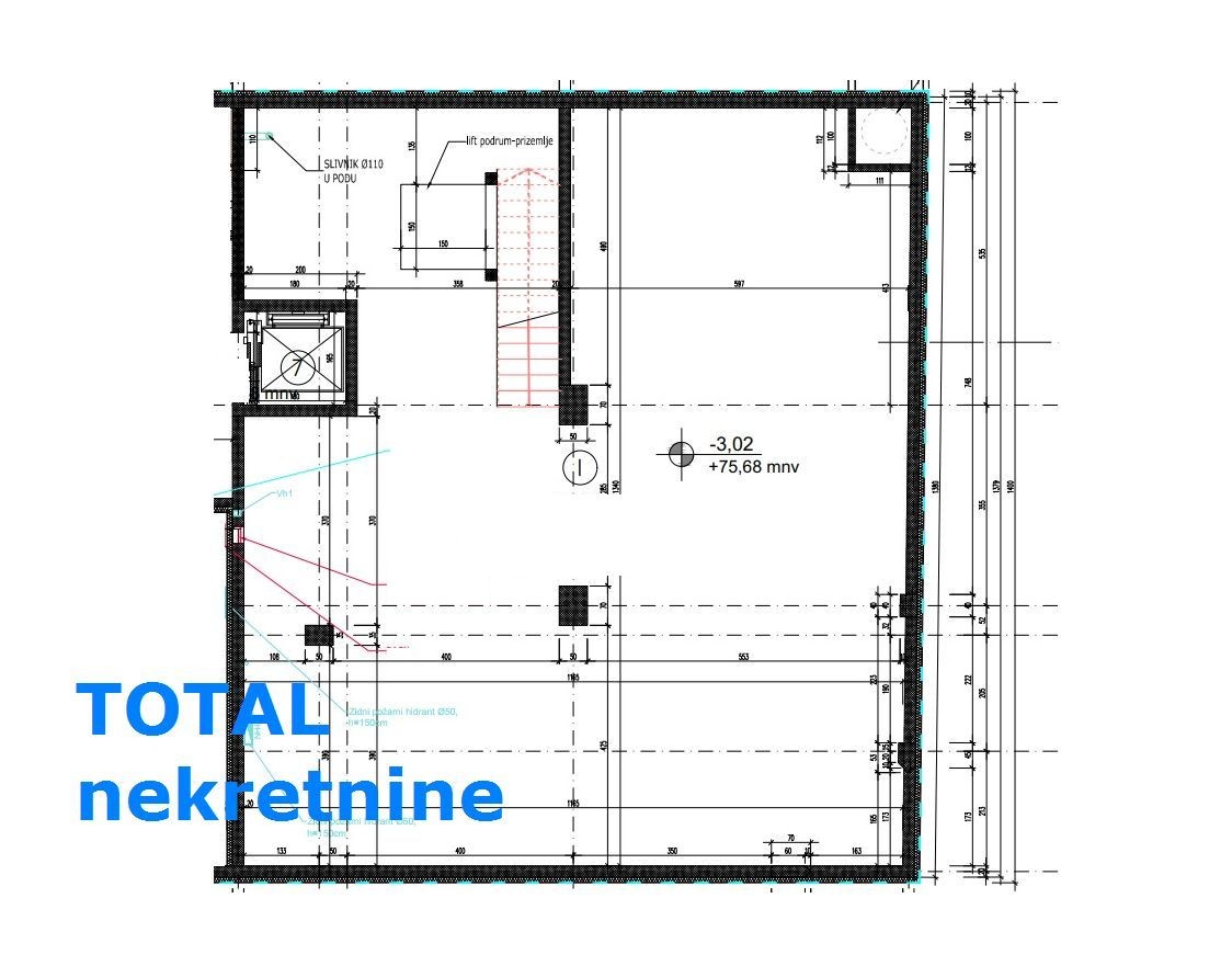 Lokal,NOVI SAD,NOVA DETELINARA,kv: 292.00, € 541360, ID: 8089615 3