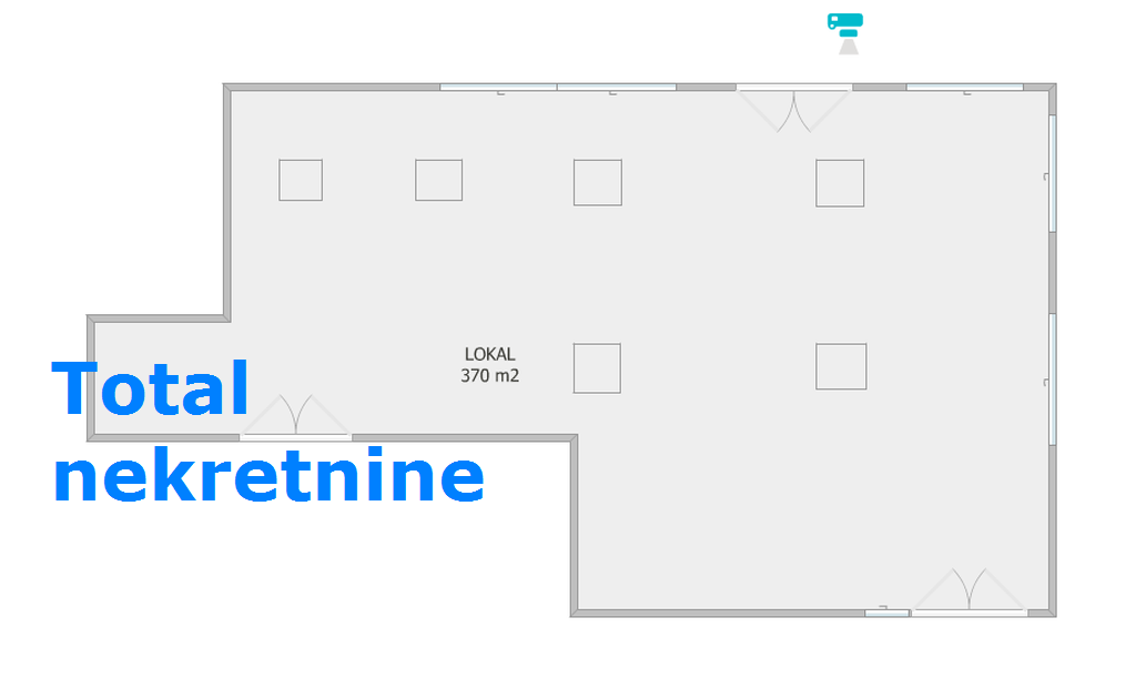 Lokal,SREMSKA KAMENICA,SREMSKA KAMENICA,kv: 150.00, € 280420, ID: 8089611 11