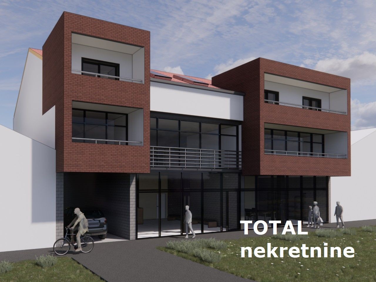 Plac,KAC,CENTAR,kv: 1267.00, € 216300, ID: 7089587 1