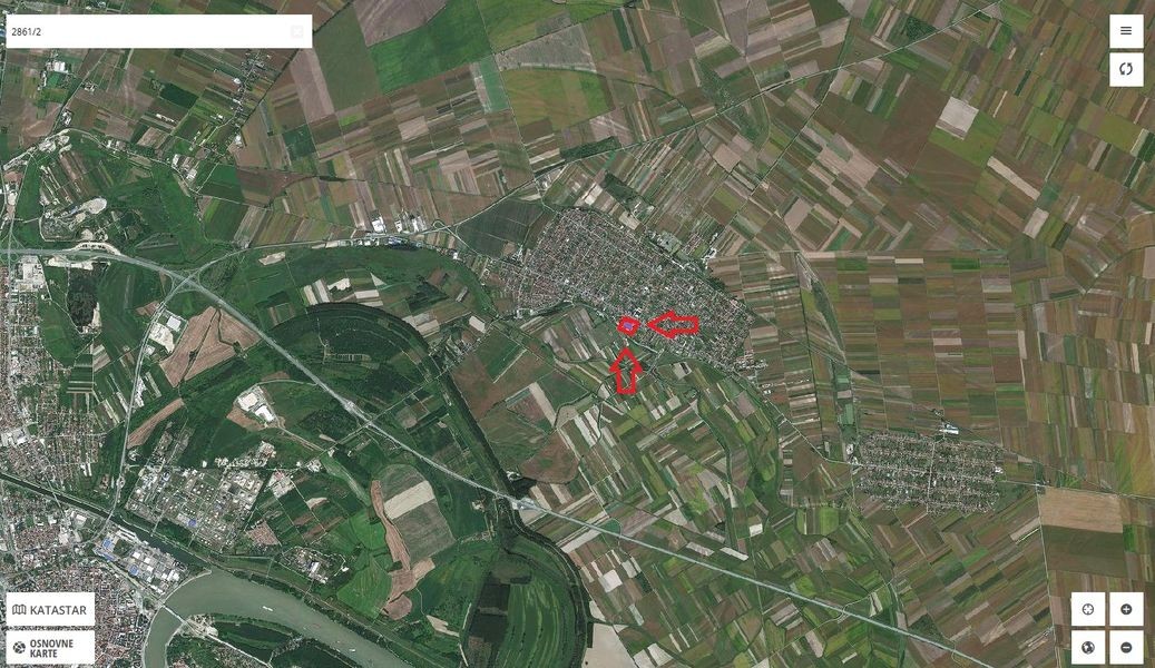 Plac,KAC,CENTAR,kv: 1267.00, € 216300, ID: 7089587 7