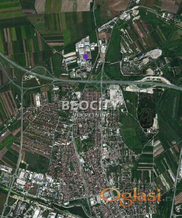 Plac, Klisa, Sentandrejski put ID: 121279 1