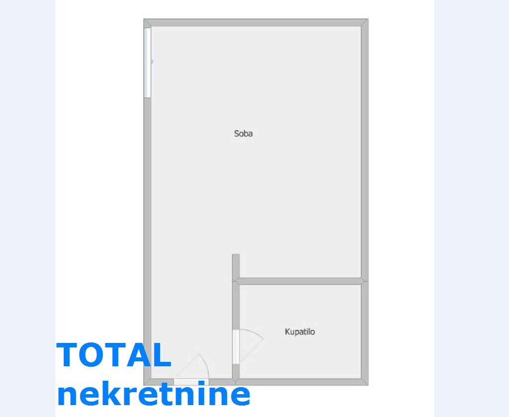 Stan,NOVI SAD,BULEVAR EVROPE,kv: 32.00, € 98880, ID: 1091764 8