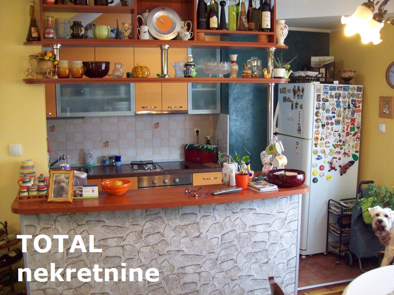 Stan,NOVI SAD,CARA DUSANA,kv: 57.00, € 103000, ID: 1077814 7