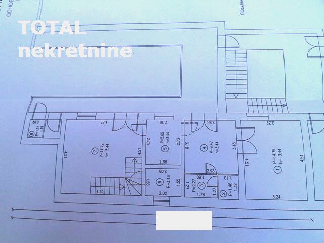 Stan,NOVI SAD,CENTAR,kv: 108.00, € 208020, ID: 1072798 9