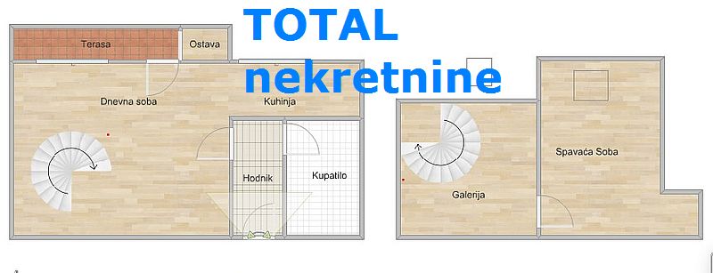 Stan,NOVI SAD,GRBAVICA,kv: 62.00, € 133900, ID: 1087697 12