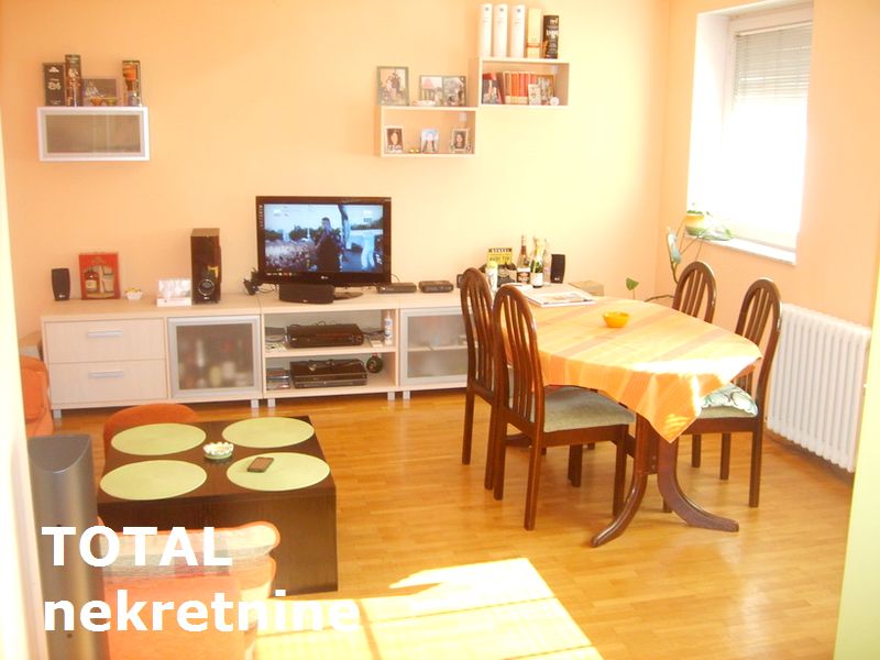 Stan,NOVI SAD,NOVO NASELJE -  BISTRICA,kv: 63.00, € 160680, ID: 1062842 1