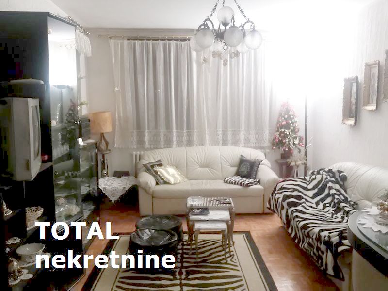 Stan,NOVI SAD,NOVO NASELJE ŠONSI,kv: 64.00, € 144200, ID: 1018943 1