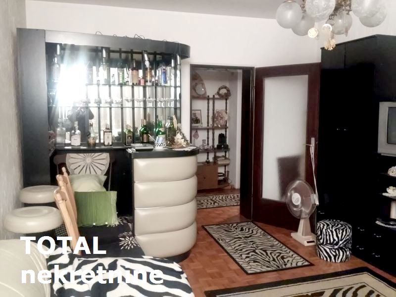 Stan,NOVI SAD,NOVO NASELJE ŠONSI,kv: 64.00, € 144200, ID: 1018943 2