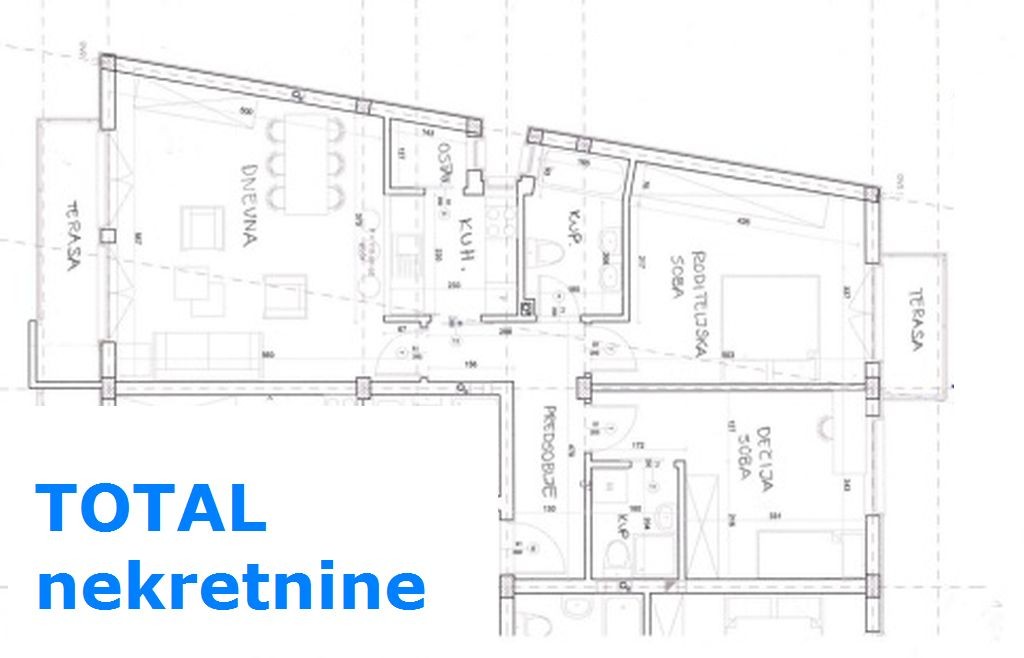 Stan,NOVI SAD,SALAJKA,kv: 88.00, € 190550, ID: 1096301 22