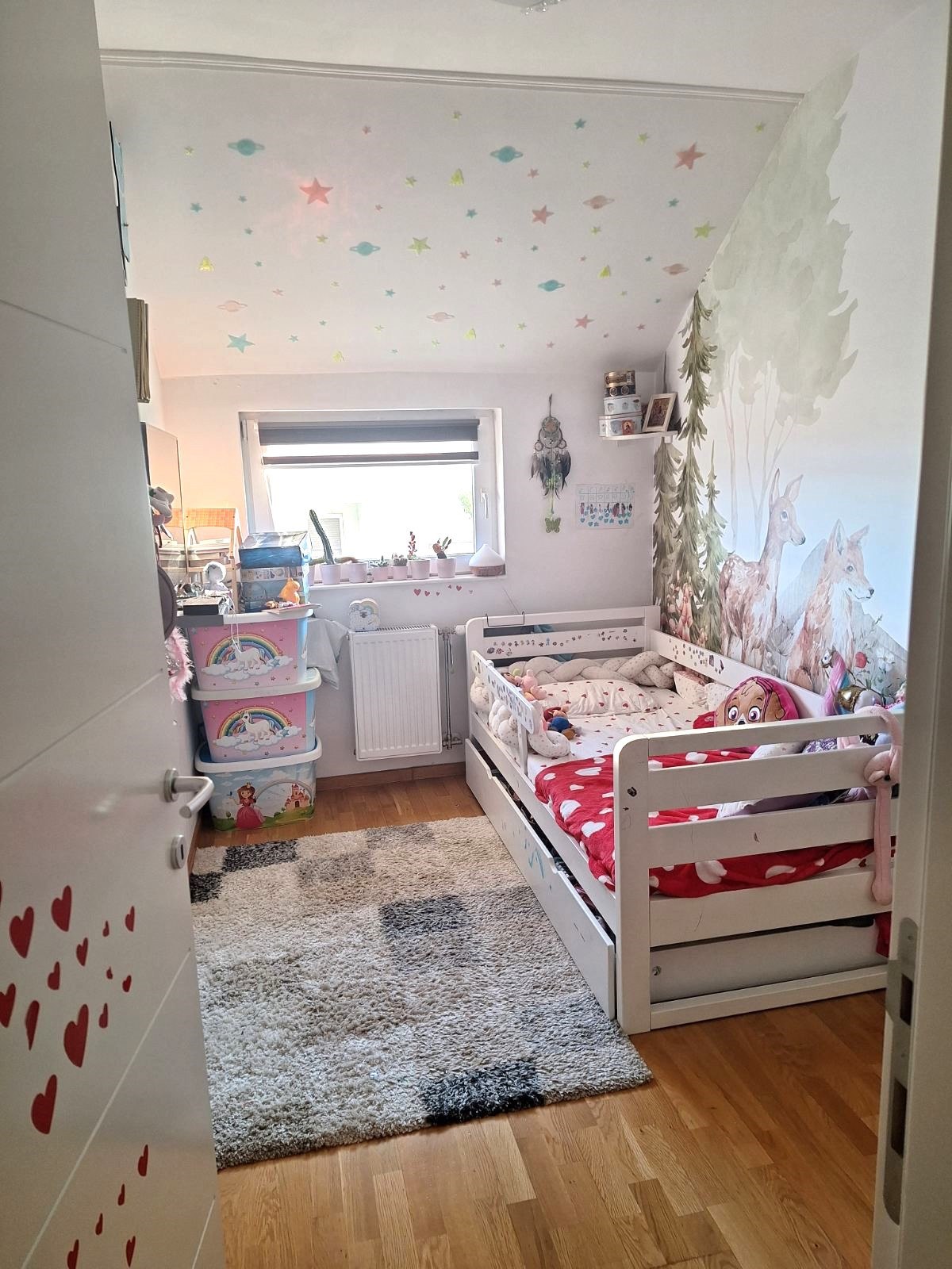 Stan,NOVI SAD,SOMBORSKI BULEVAR,kv: 53, € 143200, ID: 1019205 4