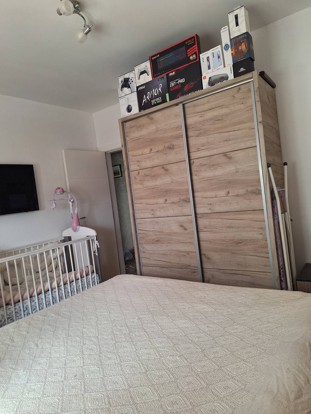 Stan,NOVI SAD,SOMBORSKI BULEVAR,kv: 53, € 143200, ID: 1019205 5