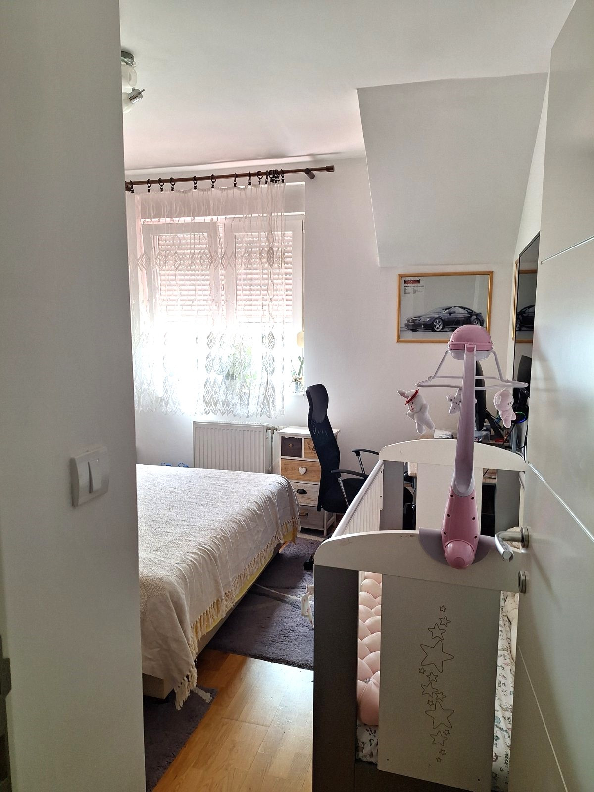 Stan,NOVI SAD,SOMBORSKI BULEVAR,kv: 53, € 143200, ID: 1019205 6