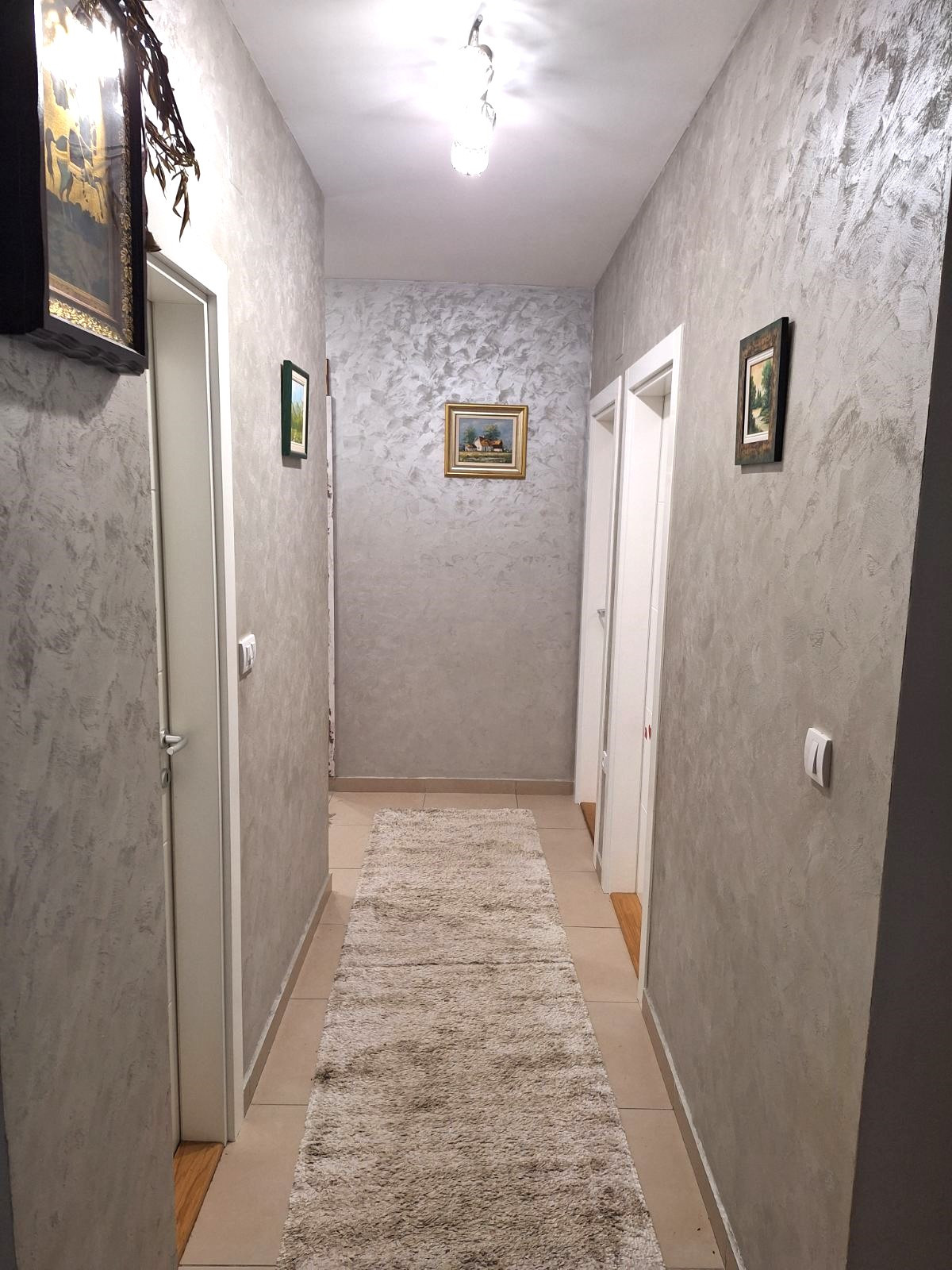 Stan,NOVI SAD,SOMBORSKI BULEVAR,kv: 53, € 143200, ID: 1019205 9