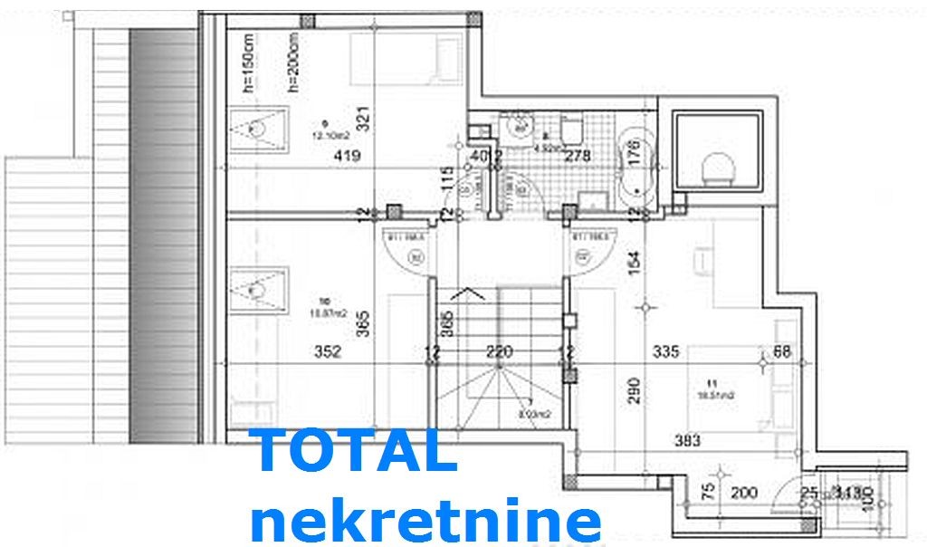 Stan,NOVI SAD,TELEP,kv: 94.00, € 190350, ID: 1093563 2