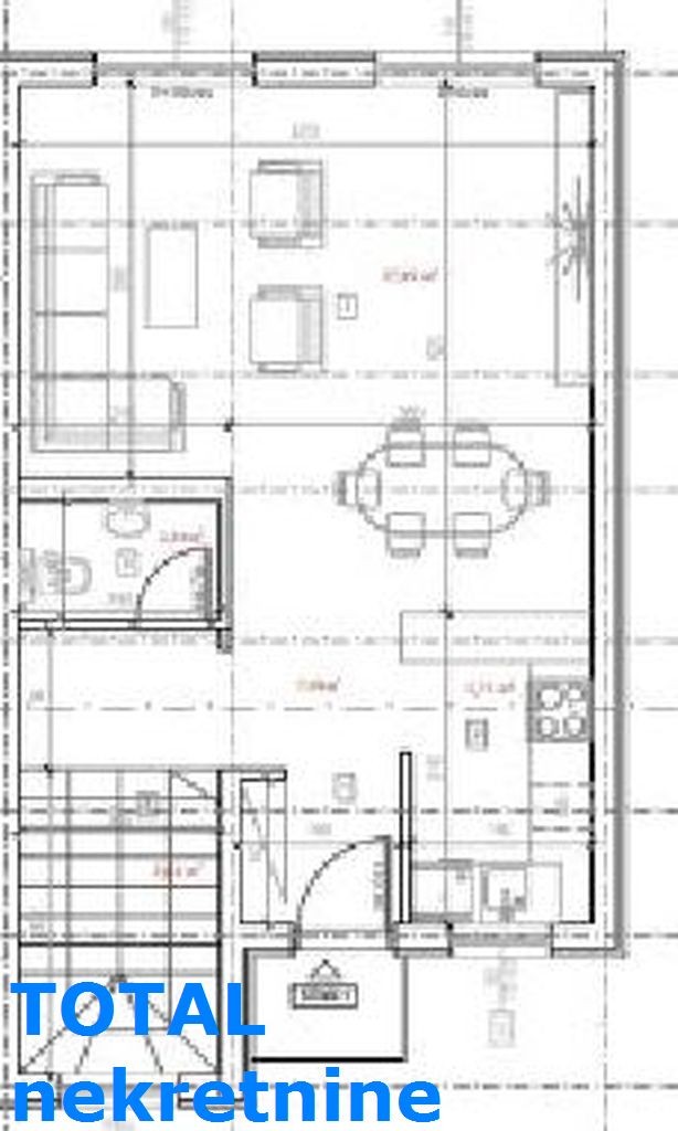 Stan,NOVI SAD,KLISA,kv: 146.00, € 270680, ID: 1094955 1