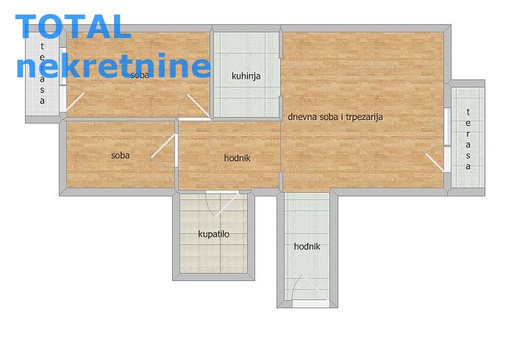 Stan,PETROVARADIN,CENTAR,kv: 65.00, € 123600, ID: 1092882 11