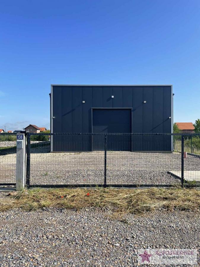 Zemun, Ugrinovci, Grmovac, Nova 5, 375m2 11