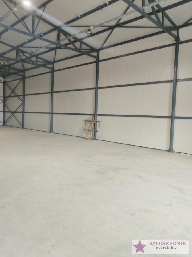 Zemun, Ugrinovci, Grmovac, Nova 5, 375m2 2